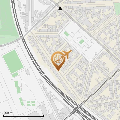 Karte Dasselstraße 20, 50674 Köln