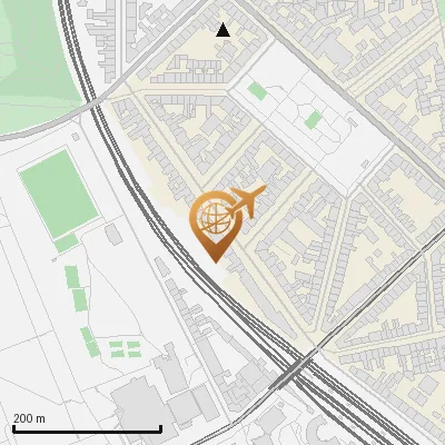 Karte Dasselstraße 31-45, 50674 Köln