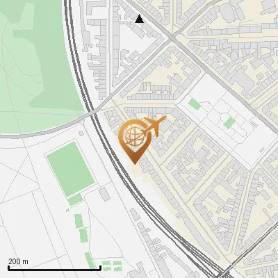 Karte Dasselstraße 53-73, 50674 Köln