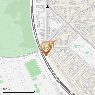 Karte Dasselstraße 81-85, 50674 Köln