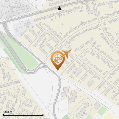 Karte Dattenfelder Straße 35-48, 51109 Köln