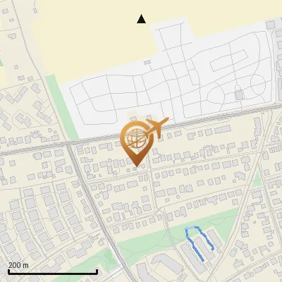 Karte Daudetstraße 4, 81245 München