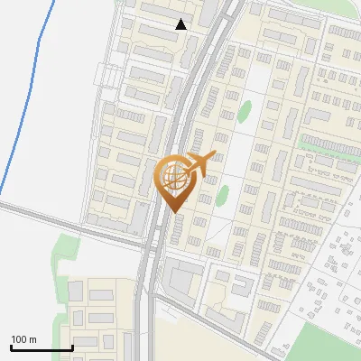 Foto zu Daumstraße 112-116, 13599 Berlin