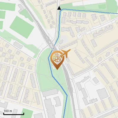 Foto zu Daumstraße 25, 13599 Berlin