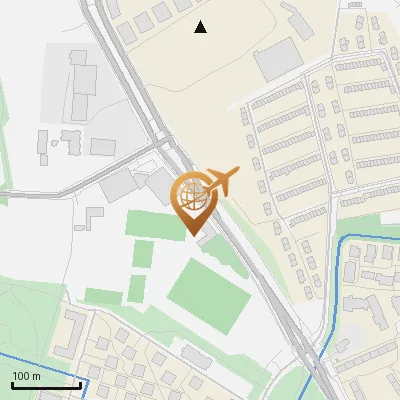 Foto zu Daumstraße 35, 13599 Berlin