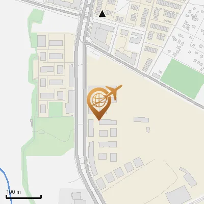 Karte Daumstraße 72-76, 13599 Berlin