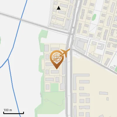 Karte Daumstraße 83-89, 13599 Berlin