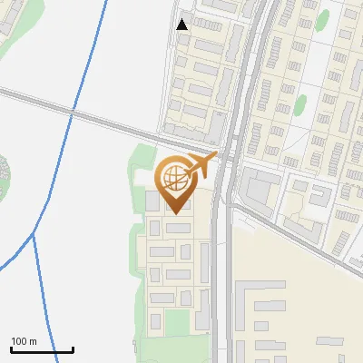 Karte Daumstraße 91-99, 13599 Berlin