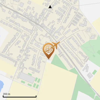 Karte Dauner Straße 4-13, 50997 Köln