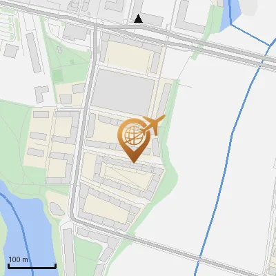 Foto zu David-Francke-Straße 7-11, 13587 Berlin