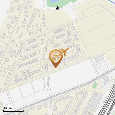 Karte David-Friedländer-Weg 98-102, 13057 Berlin