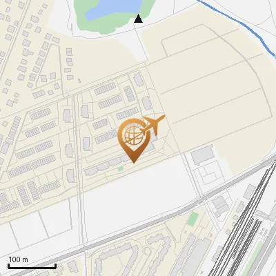 Karte David-Friedländer-Weg 104-108, 13057 Berlin