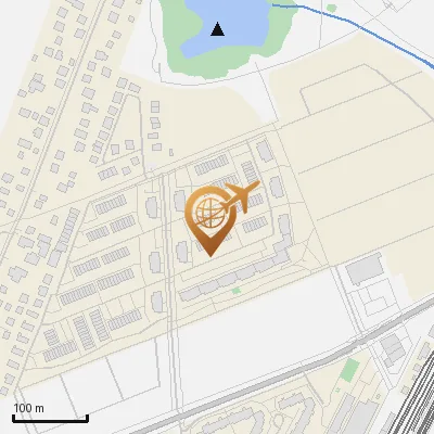 Karte David-Friedländer-Weg 115-123, 13057 Berlin