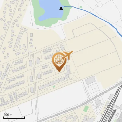 Foto zu David-Friedländer-Weg 129-140, 13057 Berlin