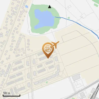 Karte David-Friedländer-Weg 150-151, 13057 Berlin