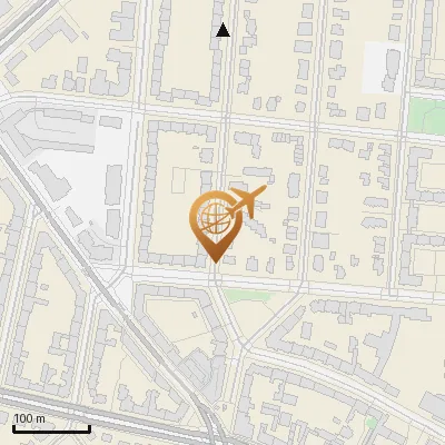 Karte Davoser Straße 1, 14199 Berlin