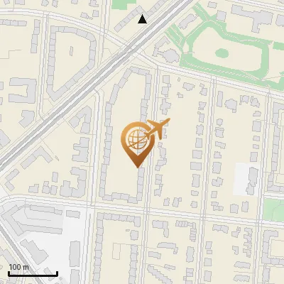 Karte Davoser Straße 15, 14199 Berlin