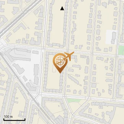 Karte Davoser Straße 20, 14199 Berlin