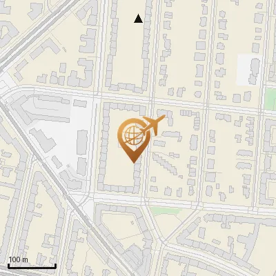 Karte Davoser Straße 21, 14199 Berlin