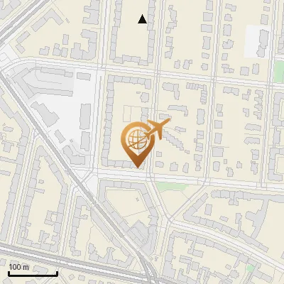 Karte Davoser Straße 23, 14199 Berlin