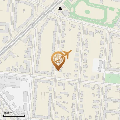 Karte Davoser Straße 4, 14199 Berlin