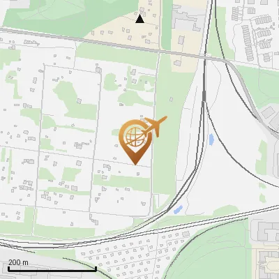 Karte Daxetstraße 2, 80995 München