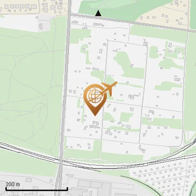 Karte Daxetstraße 9, 80995 München