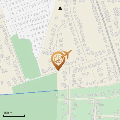 Karte De Beern 22-28, 22159 Hamburg