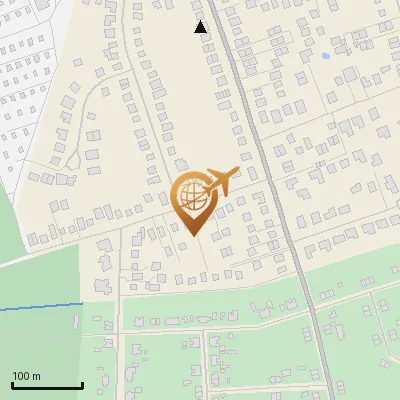 Karte De Beern 7-11, 22159 Hamburg