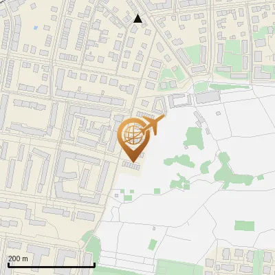 Karte De-la-Paz-Straße 43-71, 80639 München