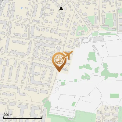 Karte De-la-Paz-Straße 83, 80639 München