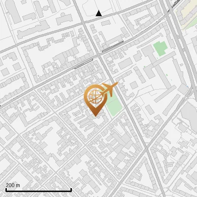 Karte De-Noel-Platz 3-13, 50937 Köln