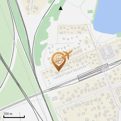 Karte Debenzer Straße 16, 12683 Berlin