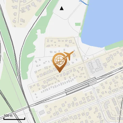 Karte Debenzer Straße 25, 12683 Berlin