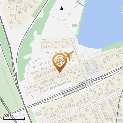 Karte Debenzer Straße 27, 12683 Berlin