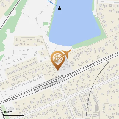 Karte Debenzer Straße 38, 12683 Berlin