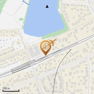 Karte Debenzer Straße 48, 12683 Berlin