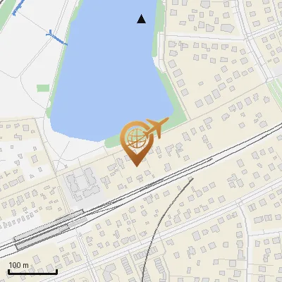 Karte Debenzer Straße 56, 12683 Berlin