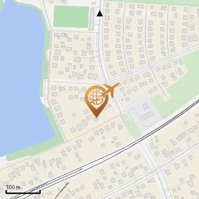 Karte Debenzer Straße 83, 12683 Berlin