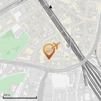 Foto zu Dechant-Löbbel-Platz 1, 50668 Köln