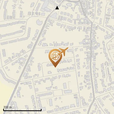 Karte Dechant-Renner-Straße 12-30, 50997 Köln