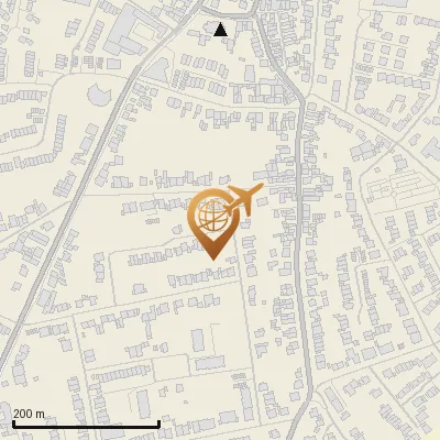 Karte Dechant-Renner-Straße 34-36, 50997 Köln