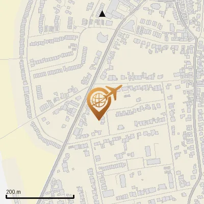 Karte Dechant-Renner-Straße 3-8, 50997 Köln