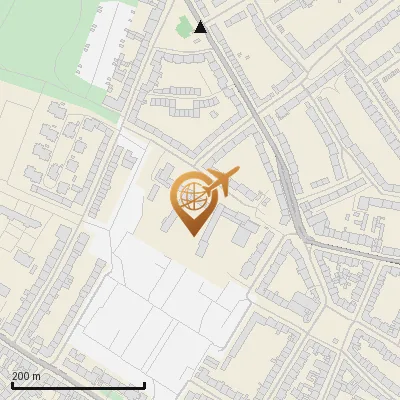 Karte Dechenstraße 1, 50825 Köln