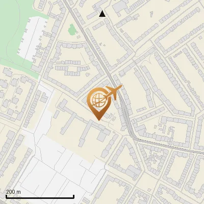 Karte Dechenstraße 22-26, 50825 Köln