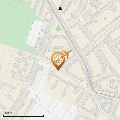 Karte Dechenstraße 28-30, 50825 Köln