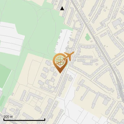 Karte Dechenstraße 43, 50825 Köln