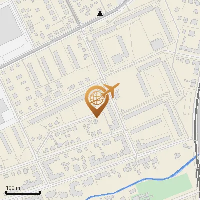 Foto zu Dechertstraße 1, 13156 Berlin