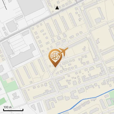 Foto zu Dechertstraße 9-13, 13156 Berlin