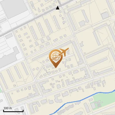 Foto zu Dechertstraße 14-17, 13156 Berlin